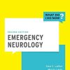 Emergency Neurology, 2nd edition (WHAT DO I DO NOW) (Original PDF from Publisher)