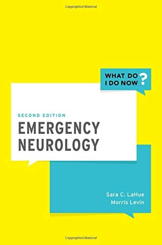 Emergency Neurology, 2nd edition (WHAT DO I DO NOW) (Original PDF from Publisher)