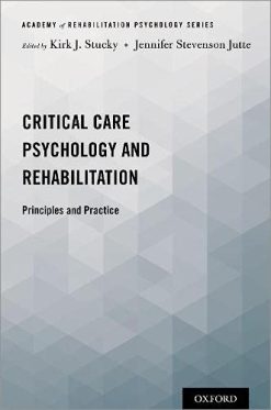 Critical Care Psychology and Rehabilitation: Principles and Practice (Original PDF from Publisher)