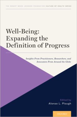 Well-Being: Expanding the Definition of Progress (Original PDF from Publisher)