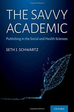 The Savvy Academic: Publishing in the Social and Health Sciences (Original PDF from Publisher)