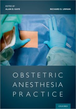 Obstetric Anesthesia Practice (Original PDF from Publisher)