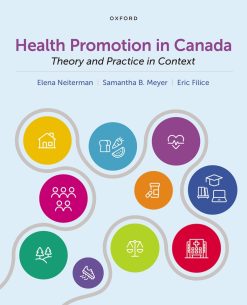 Health Promotion in Canada: Theory and Practice in Context (EPUB)