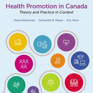 Health Promotion in Canada: Theory and Practice in Context (EPUB)