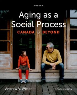 Aging as a Social Process, 8th Edition (Original PDF from Publisher)