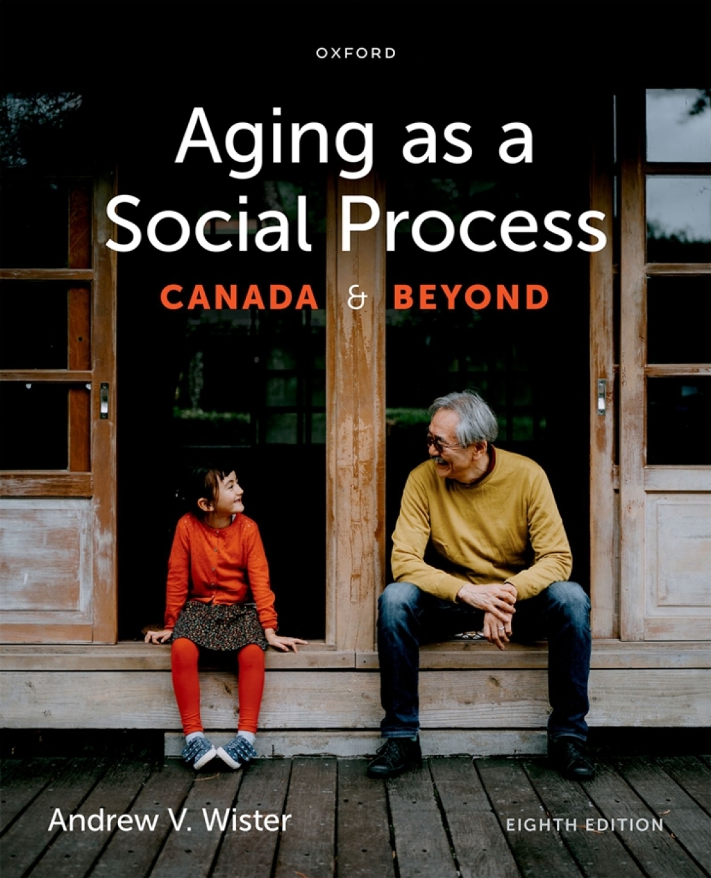 Aging as a Social Process, 8th Edition (Original PDF from Publisher)