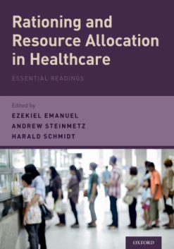 Rationing and Resource Allocation in Healthcare (Original PDF from Publisher)