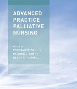 Advanced Practice Palliative Nursing
