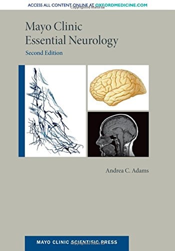 Mayo Clinic Essential Neurology (Mayo Clinic Scientific Press), 2nd Edition (PDF)