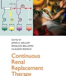 Continuous Renal Replacement Therapy, 2nd Edition