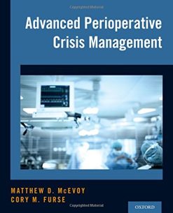 Advanced Perioperative Crisis Management (Original PDF from Publisher)