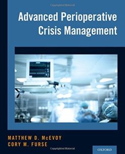 Advanced Perioperative Crisis Management (EPUB)