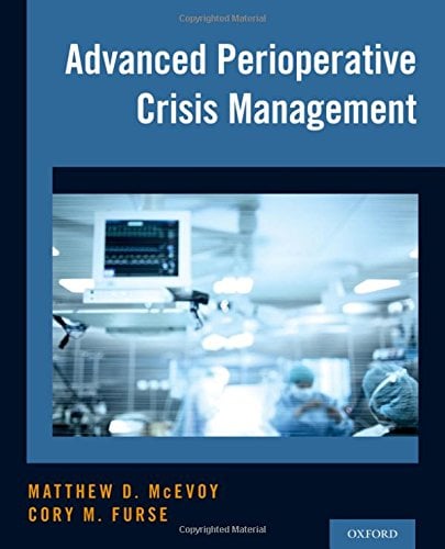 Advanced Perioperative Crisis Management (EPUB)