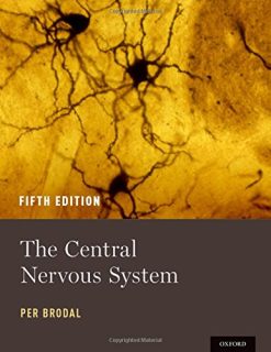 The Central Nervous System, 5th Edition (PDF)