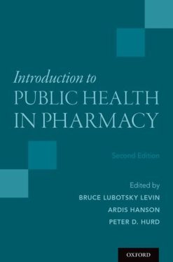 Introduction to Public Health in Pharmacy, 2nd Edition (PDF)
