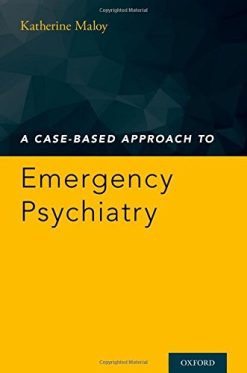 A Case-Based Approach to Emergency Psychiatry (PDF)