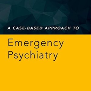 A Case-Based Approach to Emergency Psychiatry (PDF)