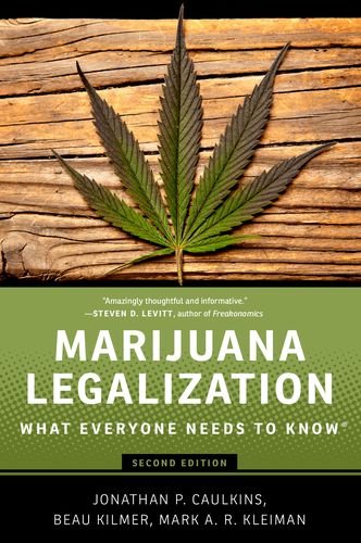 Marijuana Legalization: What Everyone Needs to Know® (PDF)