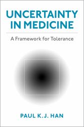 Uncertainty in Medicine : A Framework for Tolerance (Original PDF from Publisher)