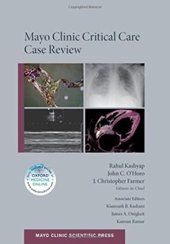 Mayo Clinic Critical Care Case Review (Mayo Clinic Scientific Press) (PDF)