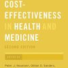 Cost-Effectiveness in Health and Medicine, 2nd Edition (Original PDF from Publisher)