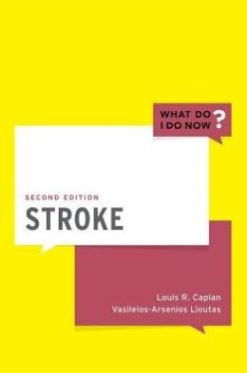 Stroke (What Do I Do Now?), 2nd Edition (PDF)