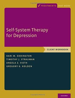 Self-System Therapy for Depression: Client Workbook (Treatments That Work) (PDF)