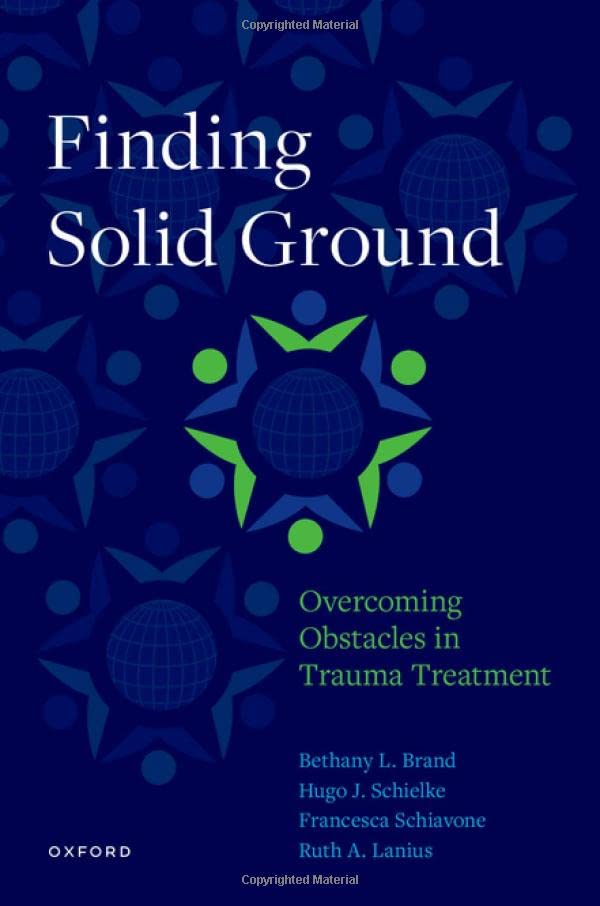 Finding Solid Ground: Overcoming Obstacles in Trauma Treatment (EPUB)