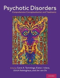 Psychotic Disorders: Comprehensive Conceptualization and Treatments (Original PDF from Publisher)