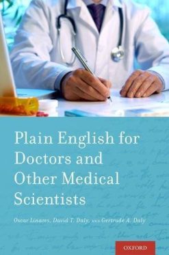 Plain English for Doctors and Other Medical Scientists (PDF)