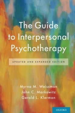 The Guide to Interpersonal Psychotherapy: Updated and Expanded Edition (PDF)