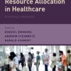 Rationing and Resource Allocation in Healthcare (EPUB)