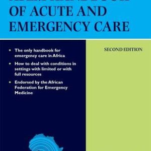 AfEM Handbook of Acute and Emergency Care, 2nd Edition (EPUB)