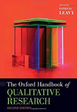 The Oxford Handbook of Qualitative Research, 2nd Edition (Original PDF from Publisher)