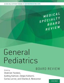 General Pediatrics Board Review (Medical Specialty Board Review)  (Original PDF from Publisher)