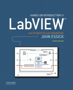 Hands-On Introduction to LabVIEW for Scientists and Engineers, 4th Edition (Original PDF from Publisher)