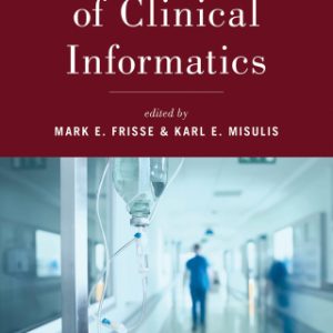 Essentials of Clinical Informatics (EPUB)