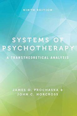 Systems of Psychotherapy: A Transtheoretical Analysis, 9th Edition (Original PDF from Publisher)