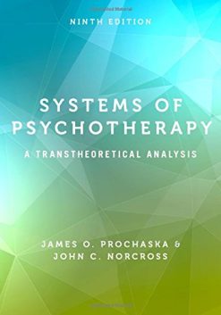 Systems of Psychotherapy: A Transtheoretical Analysis (PDF)