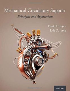 Mechanical Circulatory Support: Principles and Applications (Original PDF from Publisher)