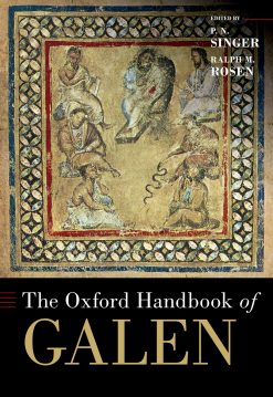 The Oxford Handbook of Galen (EPUB)