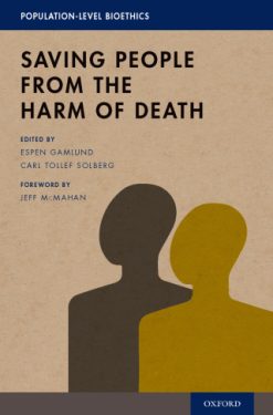 Saving People from the Harm of Death (EPUB)