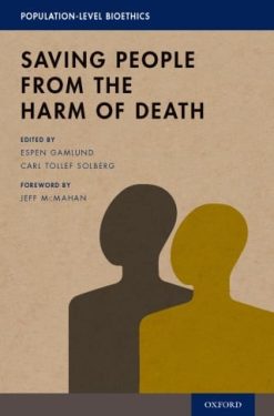 Saving People from the Harm of Death (Original PDF from Publisher)