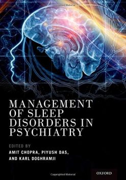 Management of Sleep Disorders in Psychiatry (Original PDF from Publisher)