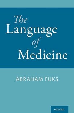 The Language of Medicine (Abraham Fuks) (Original PDF from Publisher)