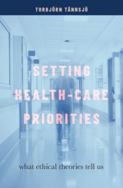 Setting Health-Care Priorities (Original PDF from Publisher)