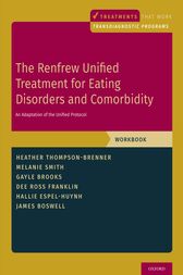 The Renfrew Unified Treatment for Eating Disorders and Comorbidity: Workbook (Original PDF from Publisher)