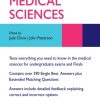 Medical Sciences (Oxford Assess and Progress)