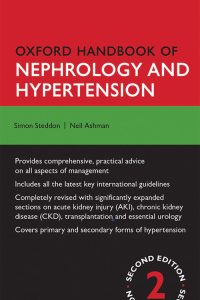 Oxford Handbook of Nephrology and Hypertension 2nd Edition (Original PDF from Publisher)