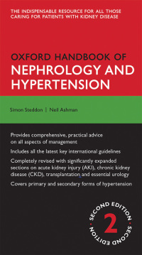 Oxford Handbook of Nephrology and Hypertension 2nd Edition (Original PDF from Publisher)